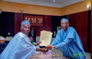 Gov. Namadi reaffirms commitment to service delivery, swears in new civil service commissioners