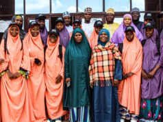 Girl-Led Action Group Calls on Jigawa TWG on Ending Child Marriage