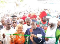 FCDO-UNICEF hands over climate resilient infrastructure to Jigawa govt’.