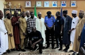 Police seeks Journalists support to combat crimes, drug abuse In Jigawa