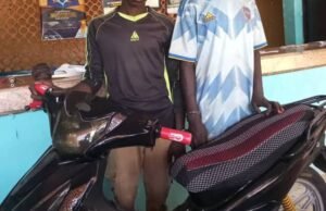 Police nabs armed robbery, other criminals in Jigawa