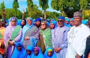792 PDP Women Join APC in Jigawa