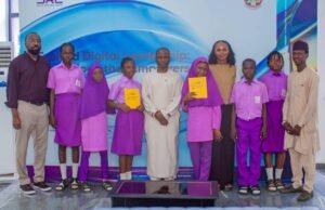 Junior Secondary School Students Takes Mic in New Podcast Series Featuring Top Education Leaders in Abuja