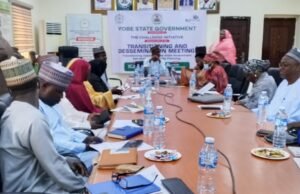 Yobe govt’ takes ownership of family planning program