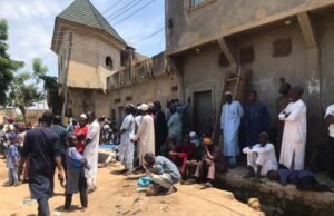 Youth stabs grandparents to death in Kano over food