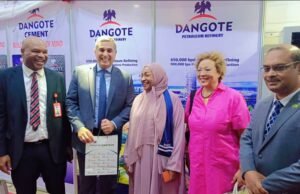 Dangote Refinery Fast-tracking Nigeria’s Industrialization-Official