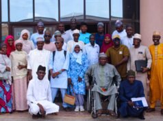 JIGAWA CSO COALITION: JiCERGO Elects new leadership