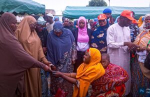 Jigawa First Lady Empowers 400 Women in Kafin Hausa LGA