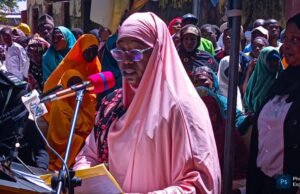 Jigawa first Lady flags off measles-Rubella vaccination campaign