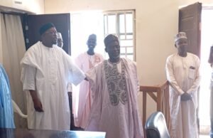 Yobe Grand Khadi vows to upgrade the justice sector.