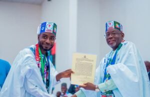 Barr. Abubakar Gagarawa —The Unifier of our time: Changing the story of politicking in Gagarawa