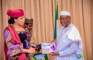 Governor Namadi Inaugurates Jigawa state council on Nutrition 774, reaffirmss commitment to tackling malnutrition