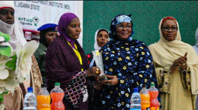 JIWEN Hosts Business Summit and Trade Fair to Boost Entrepreneurship in Jigawa