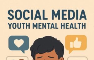 The Pressure of Social Media on Young People’s Mental Health