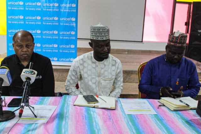 Gwamnatin Jigawa ta shirya yiwa yara sama da miliyan 1.5 allurar rigakafin polio