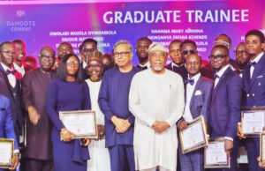 Dangote Cement Welcomes over 100 New Engineers After Completion of Graduate Trainee Program