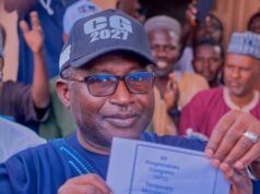 Babandede Renews APC Membership in Hadejia, Receives Overwhelming Reception