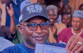 Babandede Renews APC Membership in Hadejia, Receives Overwhelming Reception