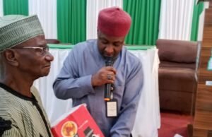 NUJ Jigawa Distributes Food Items and Cash to Families of Deceased Members