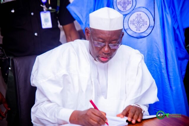 NUJ Commends Governor Namadi for Free Ramadan Feeding Initiative