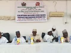 Teaching the Teachers: How Jigawa Is Rewriting the Future of Arabic and Islamic Education