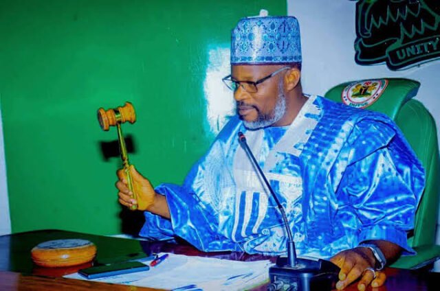 Dangyatin Emerges Chairman of APC Progressive Speakers Conference