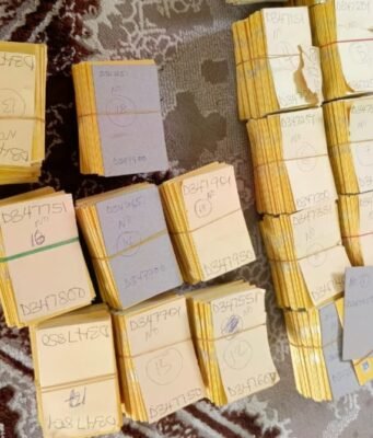 Jigawa Completes Yellow Card Process for 2026 Hajj Pilgrims