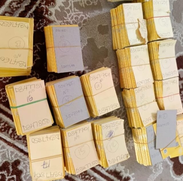 Jigawa Ta Kammala Samar da Yellow Card Ga Mahajjatan 2026