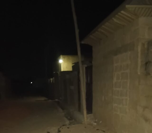 Robbers Abduct Newborn from Teenage Mother Near Abuja