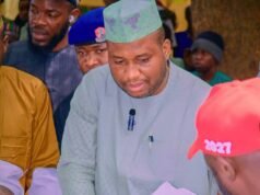 Jahun LG Chairman Returns Over 3,000 Children back to school