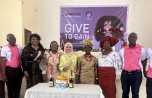 Okonjo-Iweala Joins Dangote Group To Mark Women Day, As Staff Celebrate In Abuja, Obajana