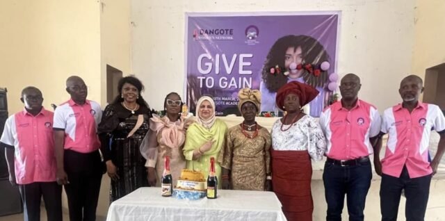 Okonjo-Iweala Joins Dangote Group To Mark Women Day, As Staff Celebrate In Abuja, Obajana