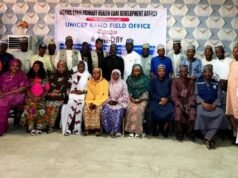 Jigawa, UNICEF Hold Media Dialogue to Boost polio Campaign