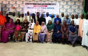 Jigawa, UNICEF Hold Media Dialogue to Boost polio Campaign