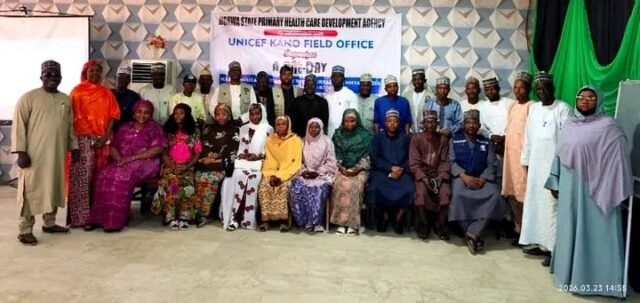 Jigawa, UNICEF Hold Media Dialogue to Boost polio Campaign