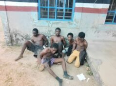 NSCDC, Vigilantes Bust Armed Burglar Gang in Mararaba, Residents Demand Operational Support