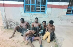 NSCDC, Vigilantes Bust Armed Burglar Gang in Mararaba, Residents Demand Operational Support