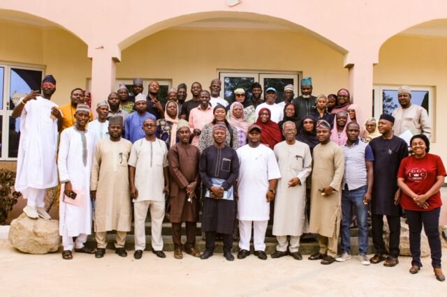 Guarding Young Voices: Inside the Push for Ethical Reporting on Children in Northern Nigeria