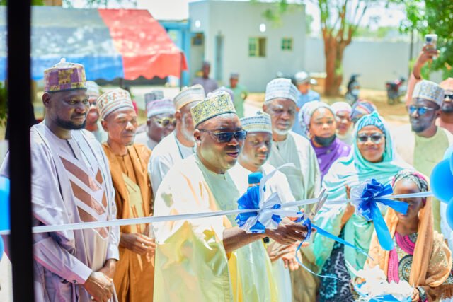 Blue Sapphire Hub Launches in Jigawa, Targets Youth, Women Empowerment Through Technology