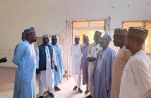 NAHCON Team Inspects Jigawa Facilities Ahead of 2026 Hajj