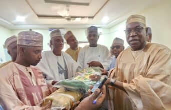 Jigawa Begins Distribution of Hajj Uniforms Ahead of 2026 Pilgrimage
