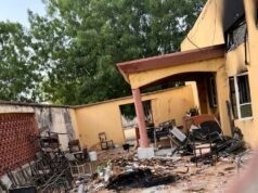JIGAWA: Fire guts hostel at Jahun health college, students loses property