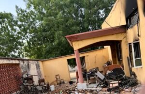 JIGAWA: Fire guts hostel at Jahun health college, students loses property