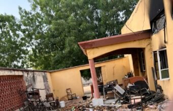 JIGAWA: Fire guts hostel at Jahun health college, students loses property