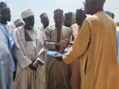 Jigawa Govt Hands Over Site for Reconstruction of Hadejia Emir’s Palace