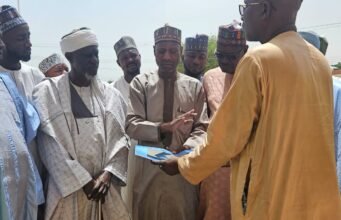 Jigawa Govt Hands Over Site for Reconstruction of Hadejia Emir’s Palace