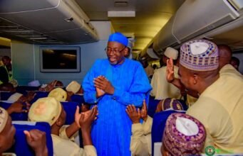 Jigawa to Provide Three Daily Meals for Pilgrims During 2026 Hajj