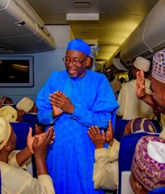 Jigawa to Provide Three Daily Meals for Pilgrims During 2026 Hajj