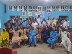 APC Chieftain Embarks on Grassroots Mobilisation Ahead of 2027 Elections