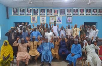 APC Chieftain Embarks on Grassroots Mobilisation Ahead of 2027 Elections